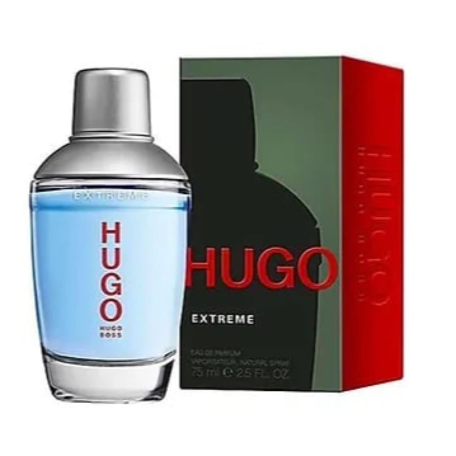 عطر هوغو بوس هوغو اكستريم او دو بارفيوم 75مل