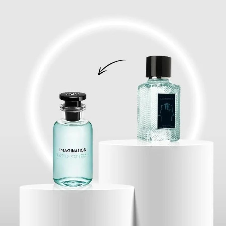 عطر انونيموس او دو بارفيوم 100مل