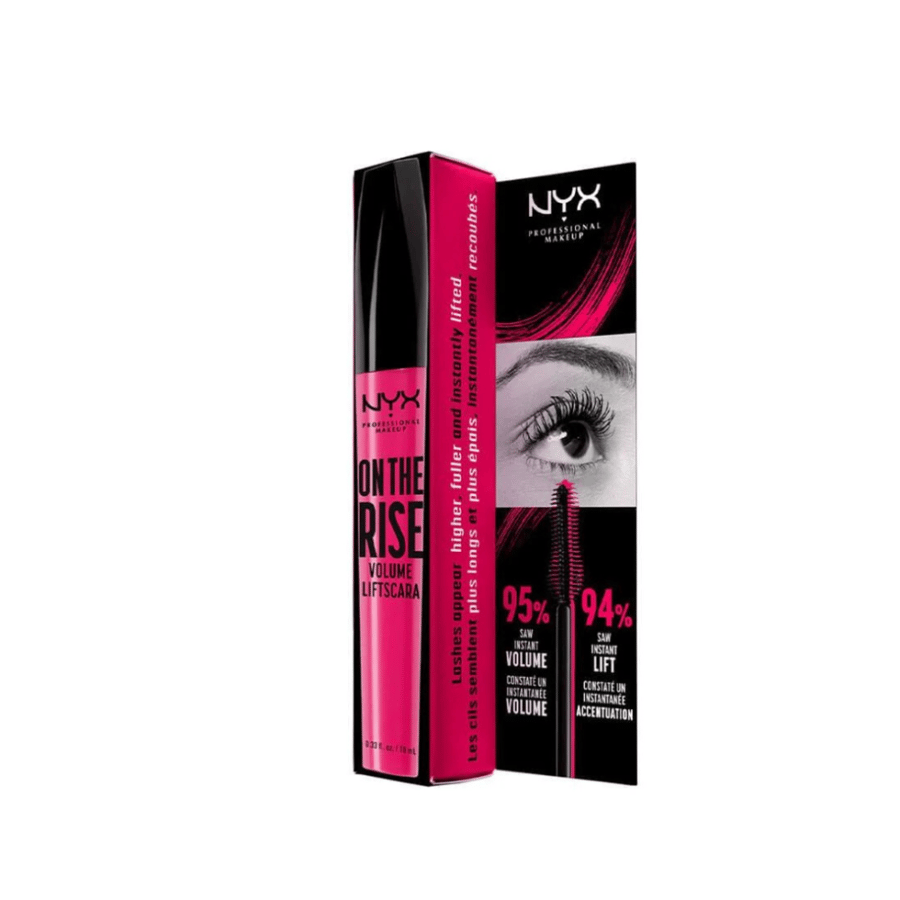 مسكارا أون ذا رايز فوليوم ليفت من NYX
