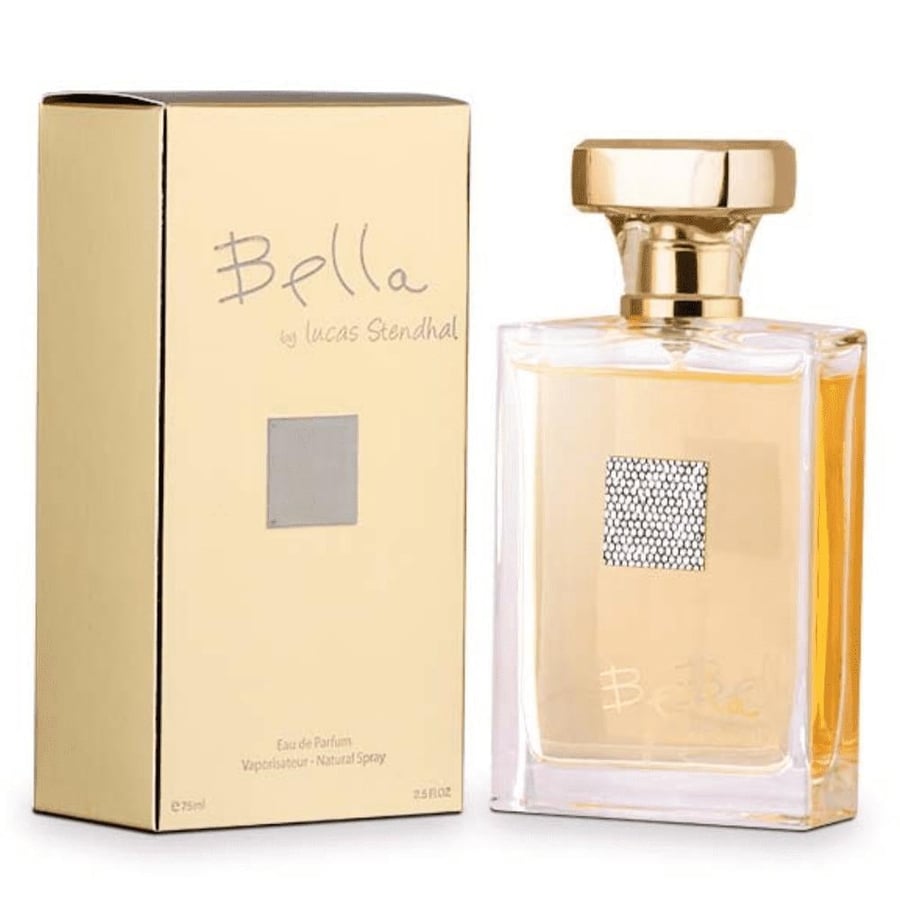 عطر بيلا باي لوكاس ستيندال او دو بارفيوم75مل