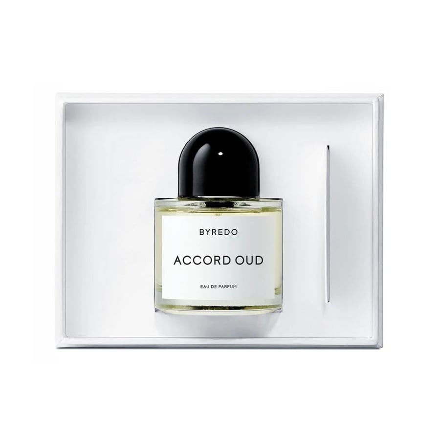 عطر بيريدو اكورد عود او دو بارفيوم 100مل Accord Oud Byredo