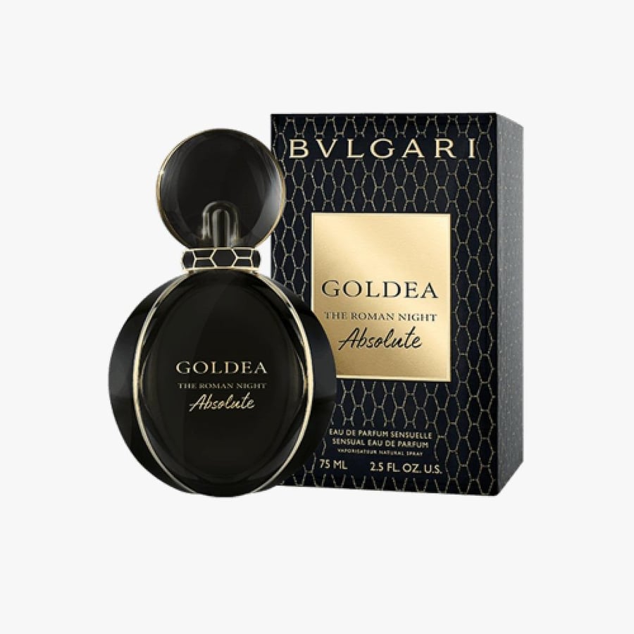 عطر بولغاري قولديا ذا رومان نايت ابسولوت او دو بارفيوم 75مل