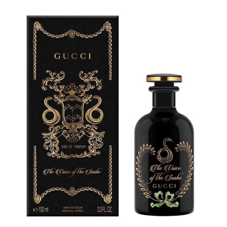 عطر قوتشي ذا فويس اوف ذا سناك برفيوم 100 مل