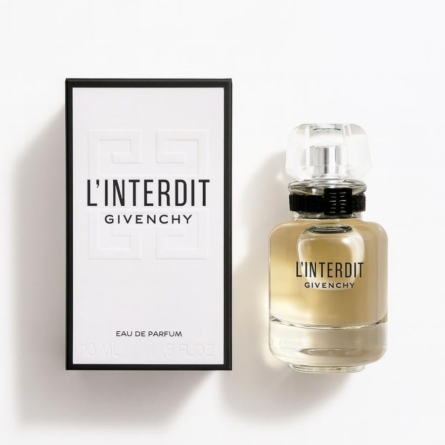عينة عطر جيفنشي لانتيردي برفيوم  10مل