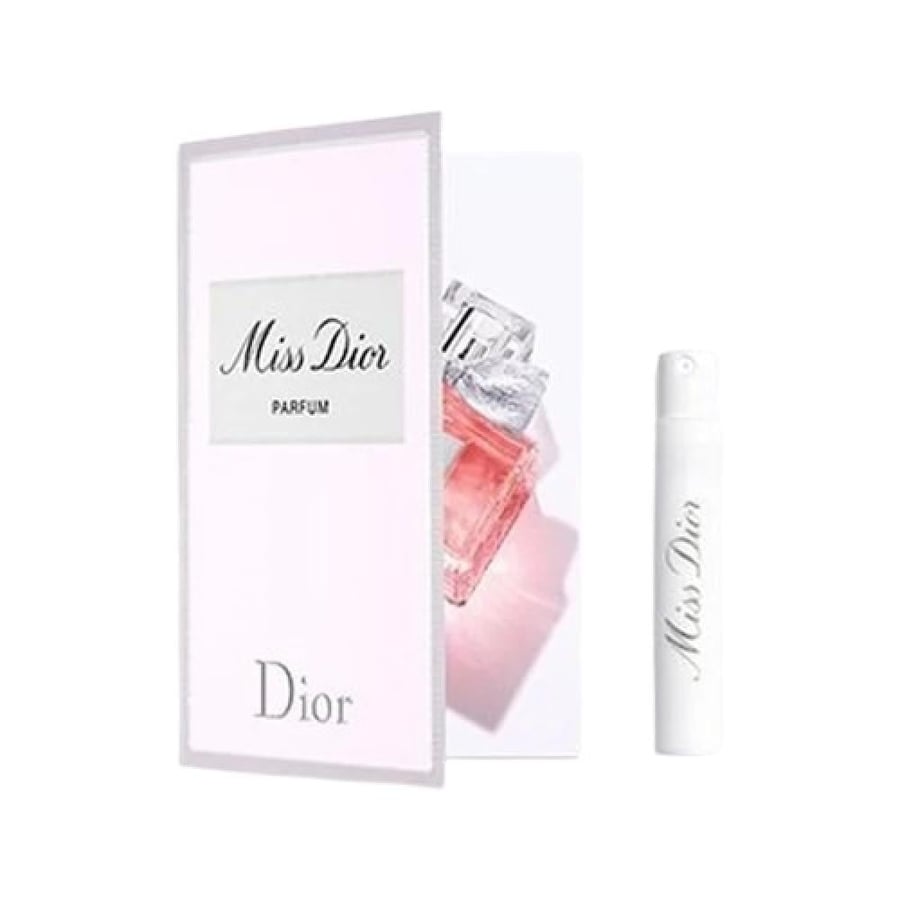 عينة عطر ديور مس ديور بارفيوم 1مل