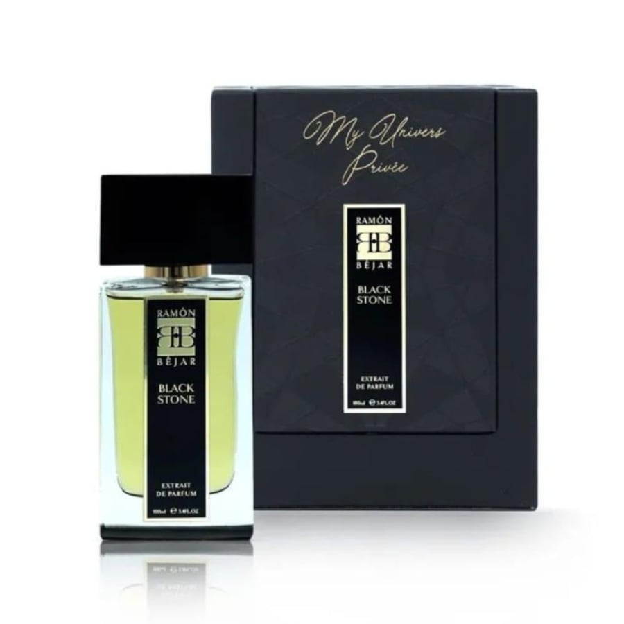 عطر رامون بيجار بلاك ستون إكستريت دي بارفيوم 100 مل