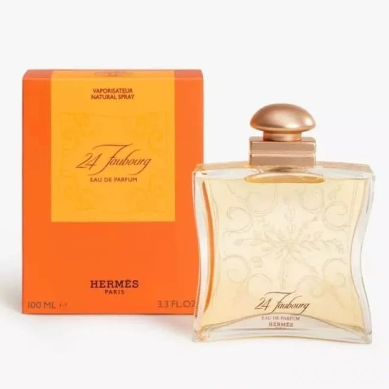 عطر هيرمس 24 فوبورغ او دو بارفيوم 100ML