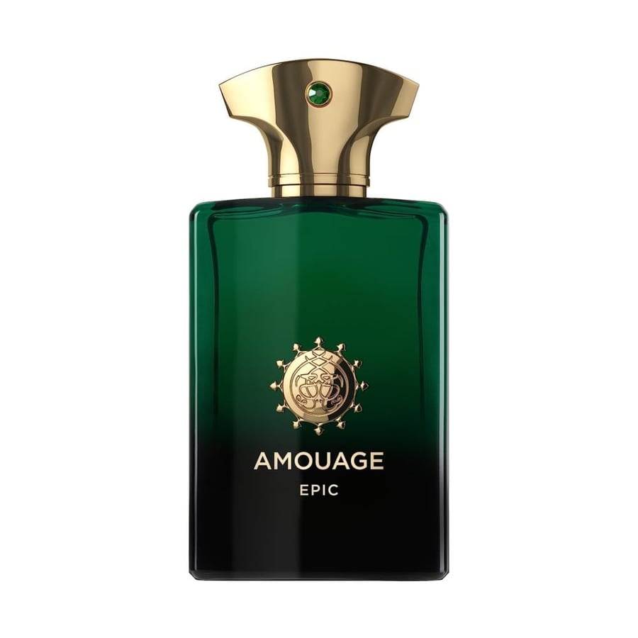 عطر امواج ايبيك الاخضر الرجالي او دو بارفيوم 100مل