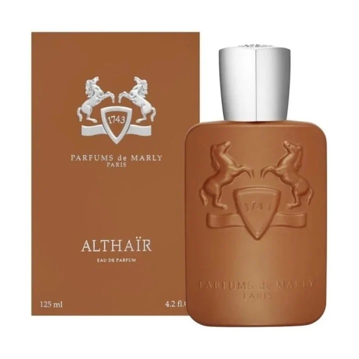 عطر برفيوم دي مارلي  الثائر او دو بارفيوم 125مل