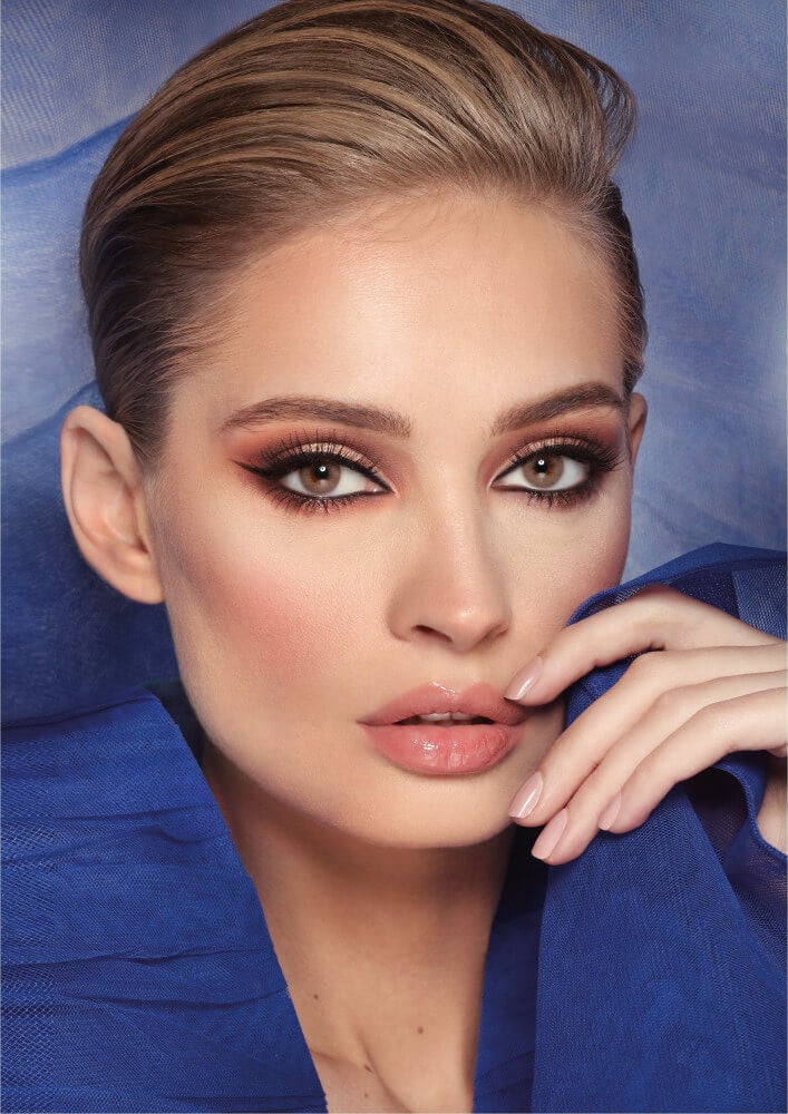 عدسات ديفا أمبر DIVA  Amber