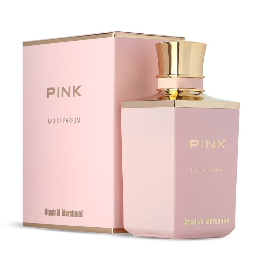 عطر بينك المركز من أطياب المرشود- 100 مل