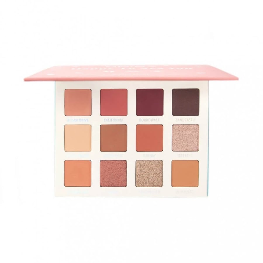 باليت شدوا مويرا MOIRA HAPPY TO SEA YOU PALETTE WEP001