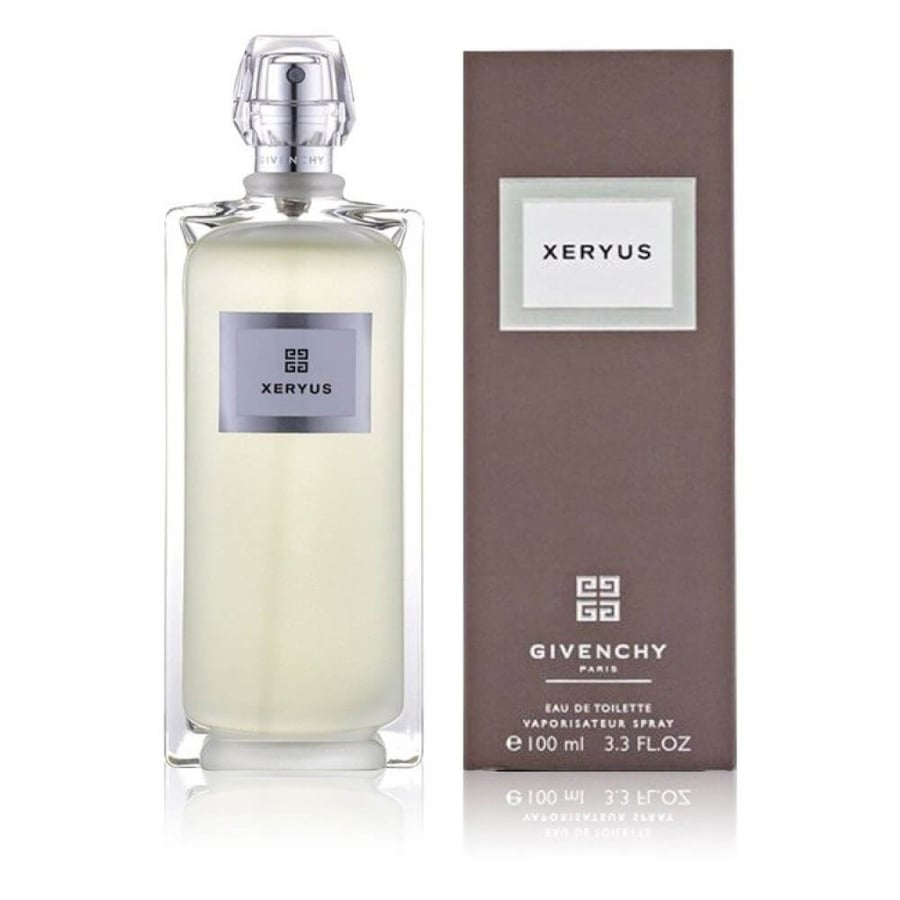 عطر جيفنشي اكسيروس او دو تواليت 100مل