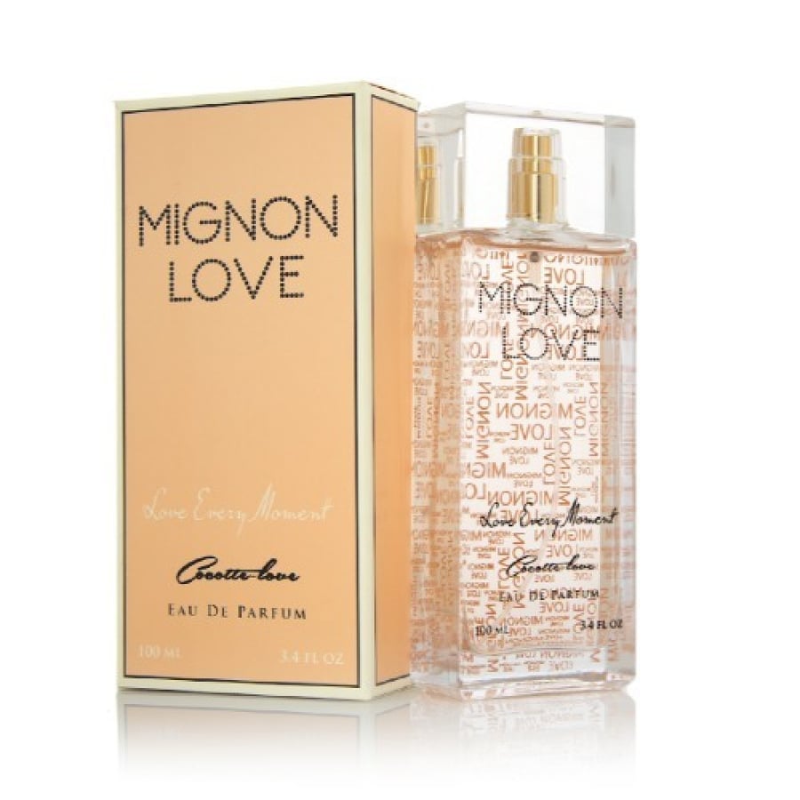 عطر مجنون لف نسائي - 100 مل