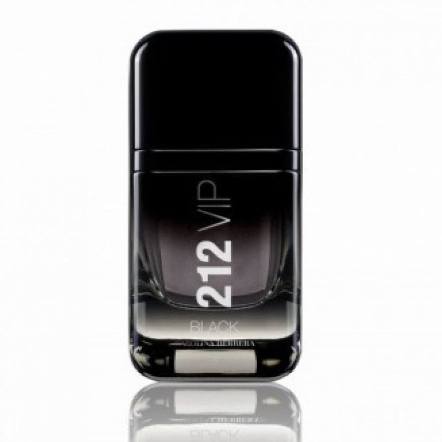 عطر كارولينا هيريرا 212 VIP بلاك الرجالي او دو بارفيوم 50مل