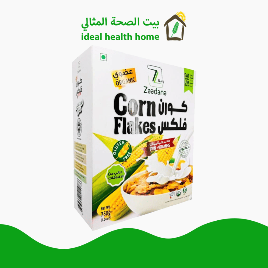 كورن فلكس