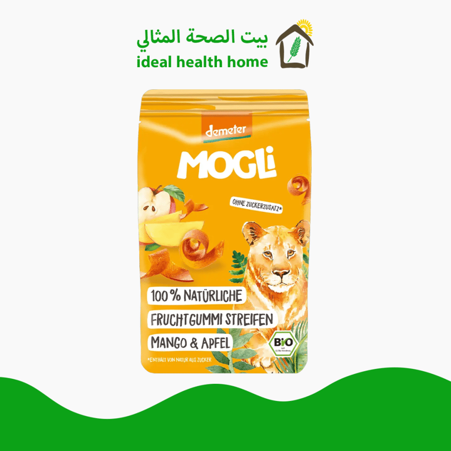 حلاوة المنجا العضوية