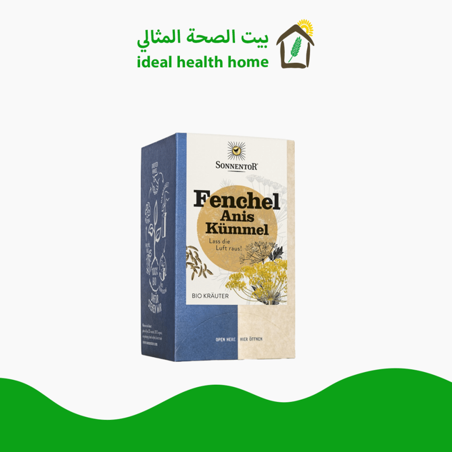 شاي الشمر