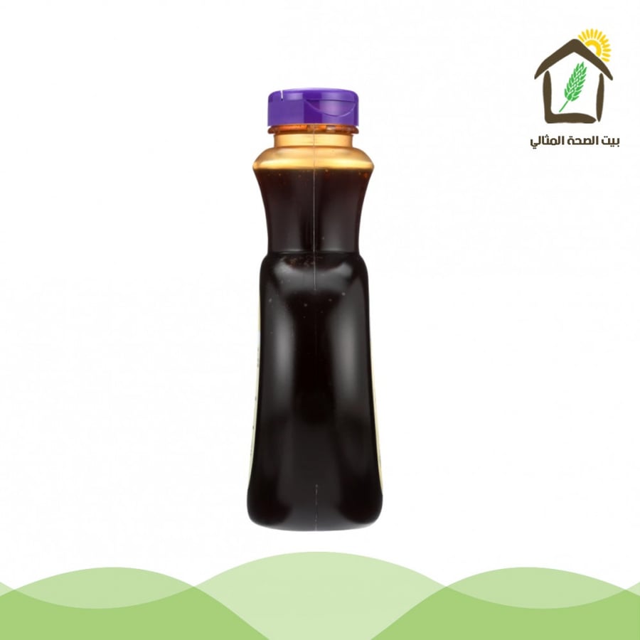شراب عضوي محلى للفطائر (قليل الدسم) 591ml