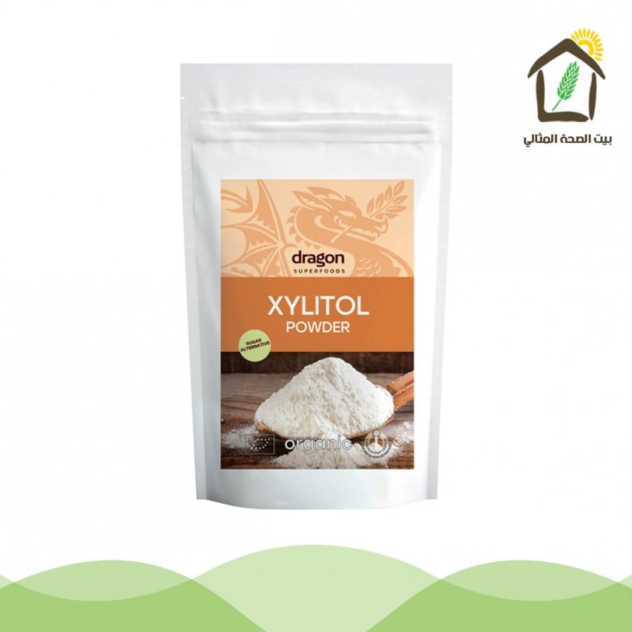 Organic Xylitol Powder for Sweetening 250g