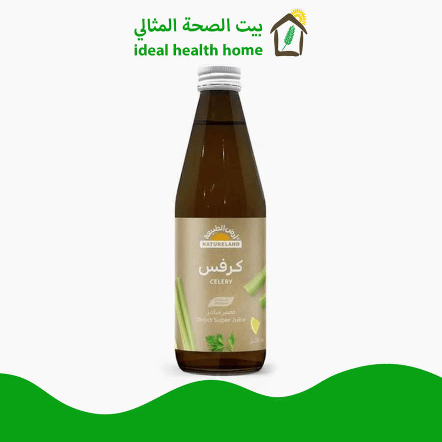 عصير كرفس