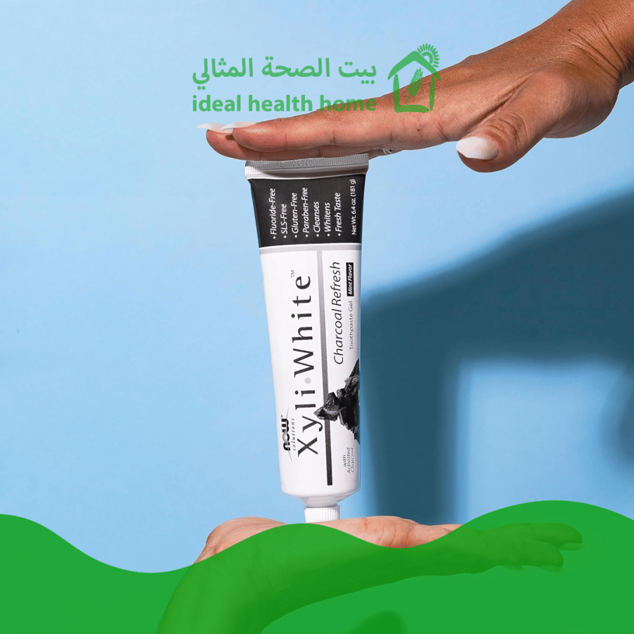 معجون اسنان