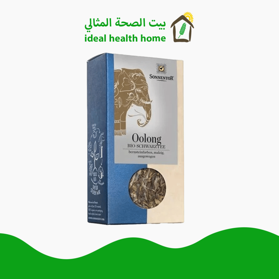 شاي الاولونغ الاسود