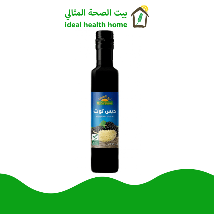 دبس توت أرض الطبيعة