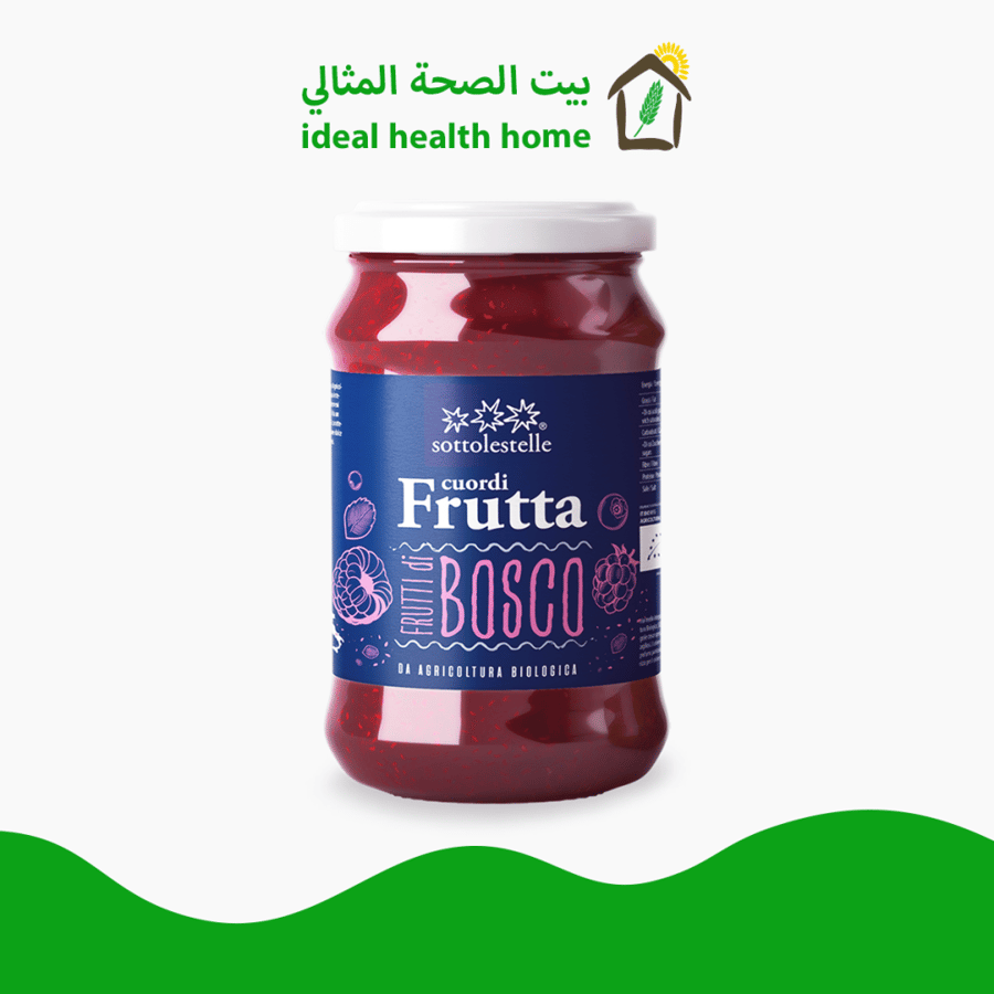مربى التوت 220 جرام