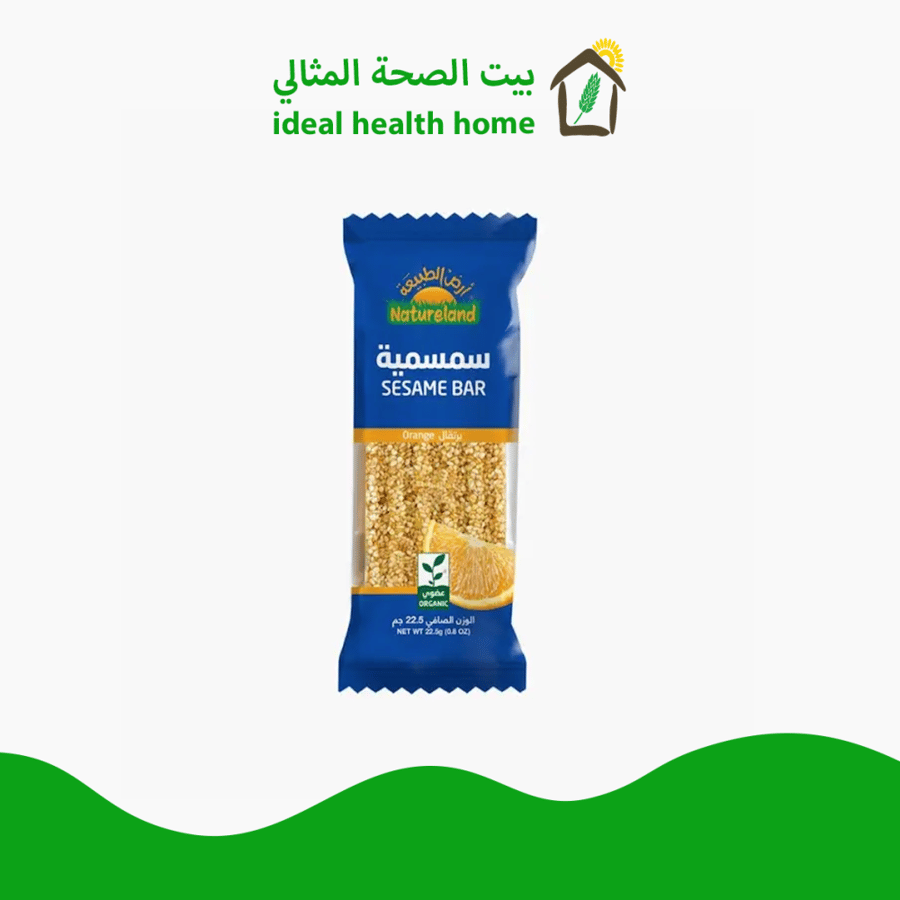 سمسمية برتقال