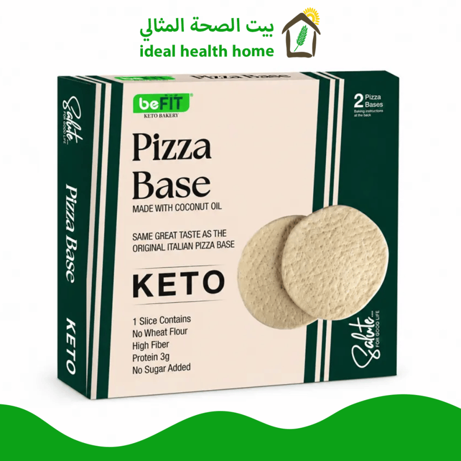 قاعدة بيتزا