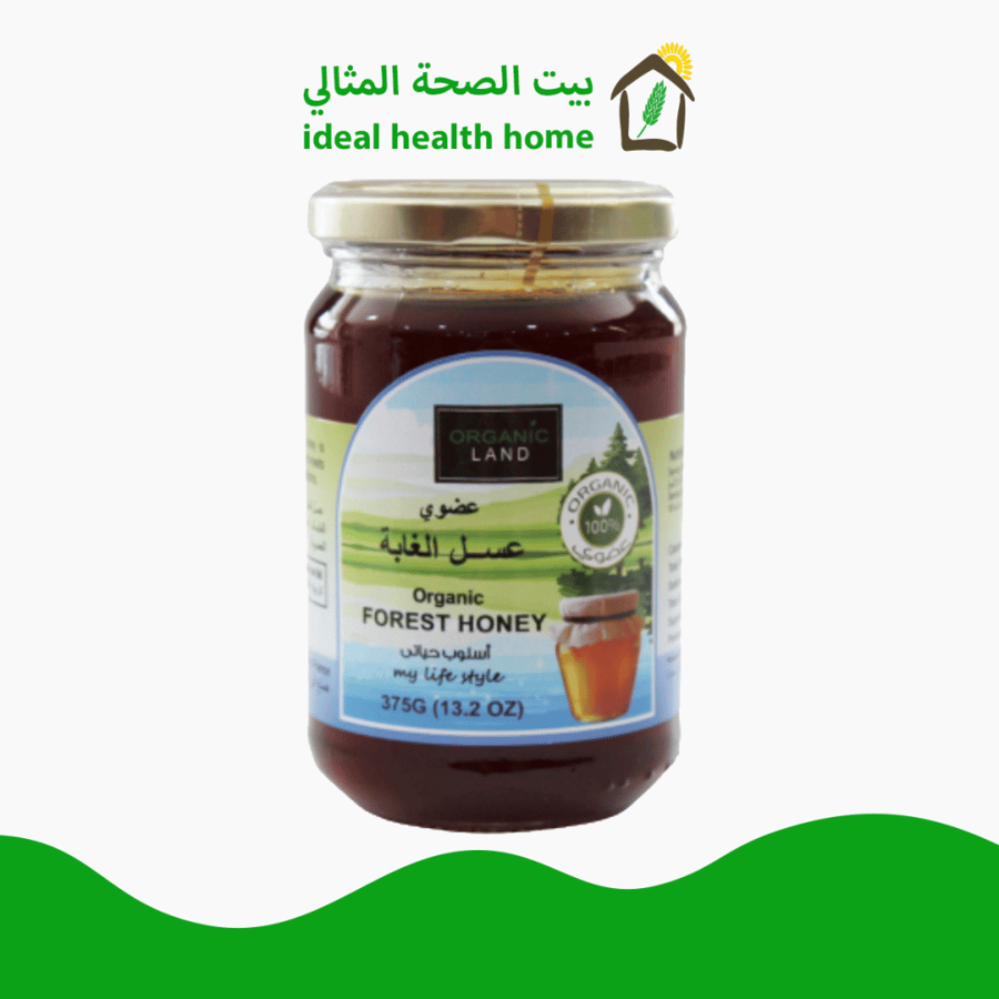 عسل الغابة عضوي