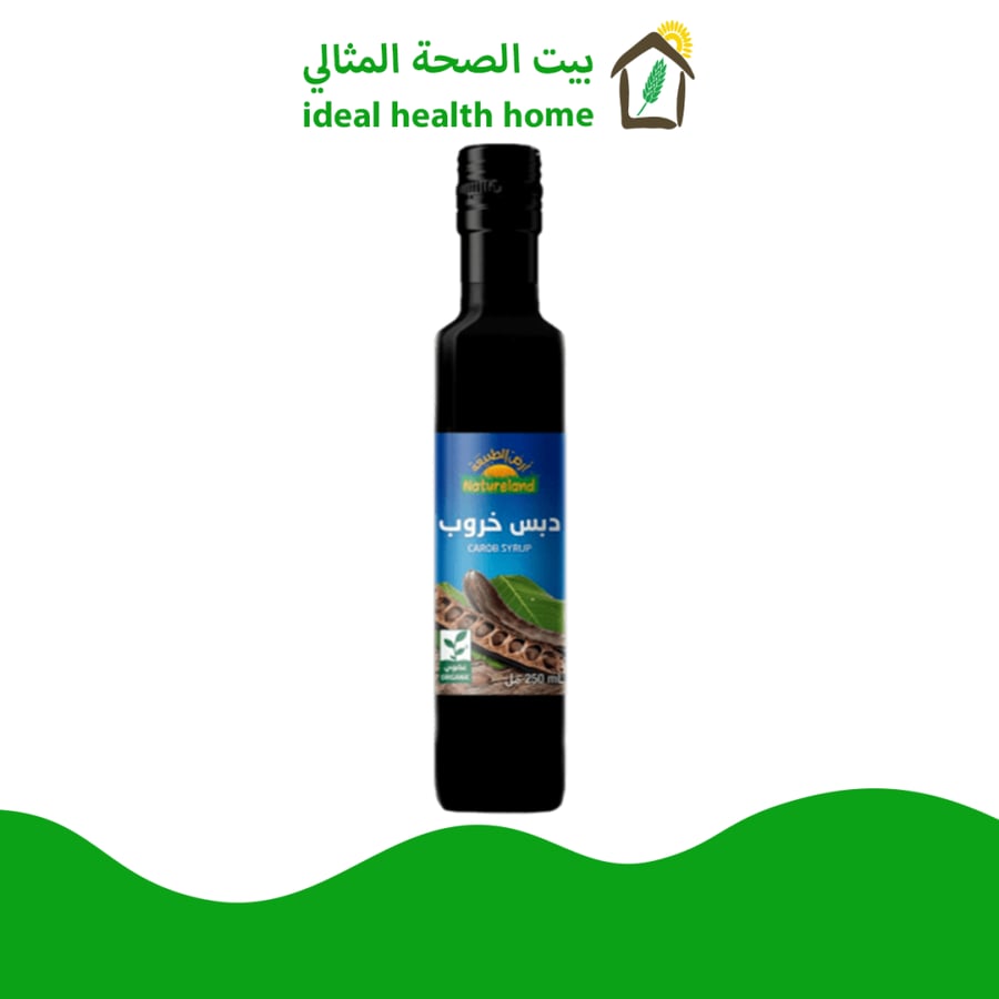 دبس خروب أرض الطبيعة