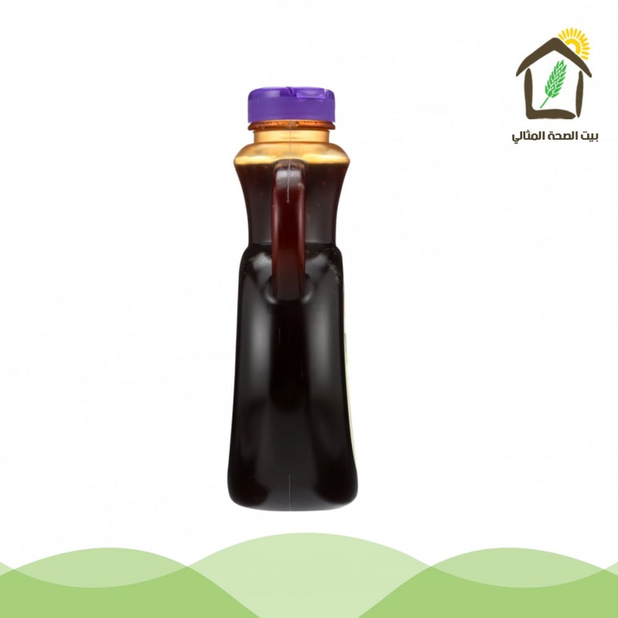 شراب عضوي محلى للفطائر (قليل الدسم) 591ml