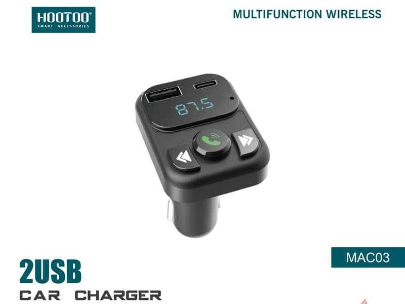 MP3 from Hoto company with USB and Type-C ports