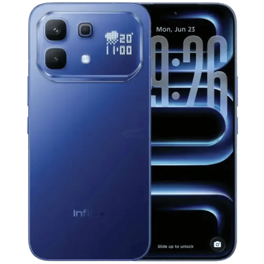انفنكس نوت 60 بر  5G- ذاكره 256 - رام 8+8