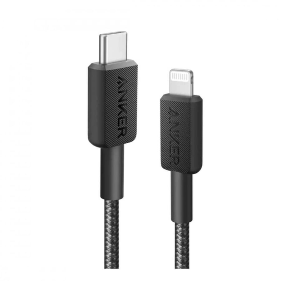 iPhone PD cable from Anker company approved by Apple