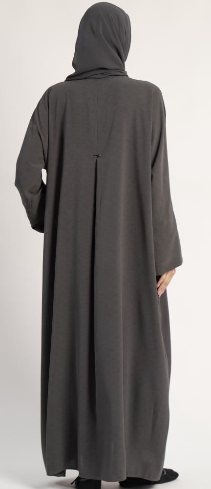 عبايهِ AL  لون زيتي