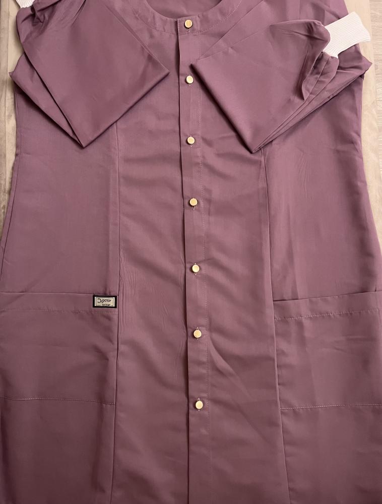 Purple Jacket