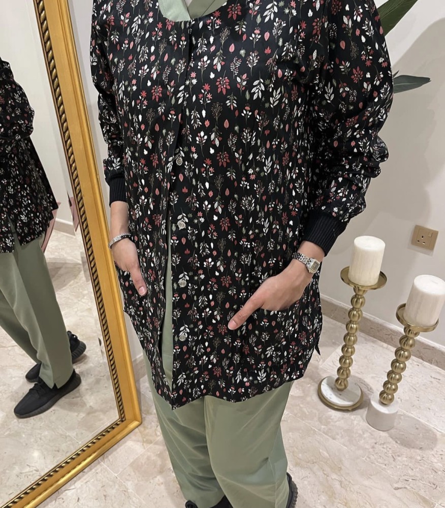 Trees Jacket