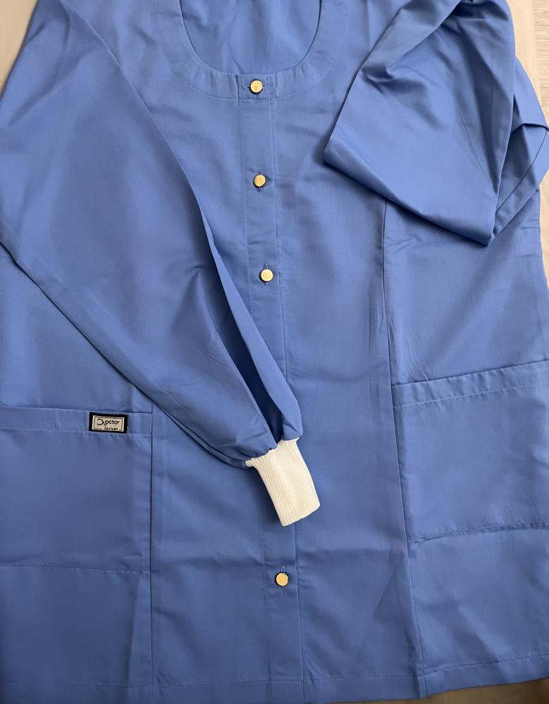 Blue Jacket