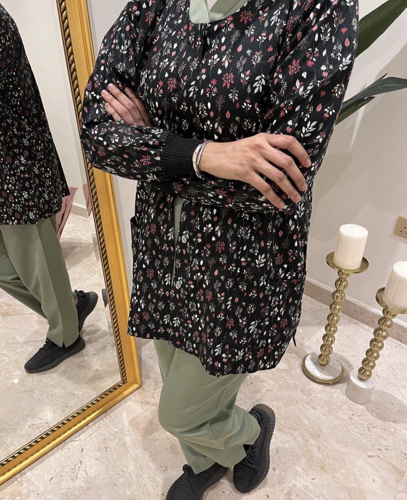 Trees Jacket