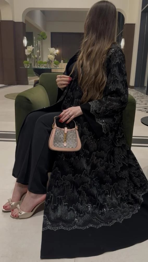 عباية ليالي