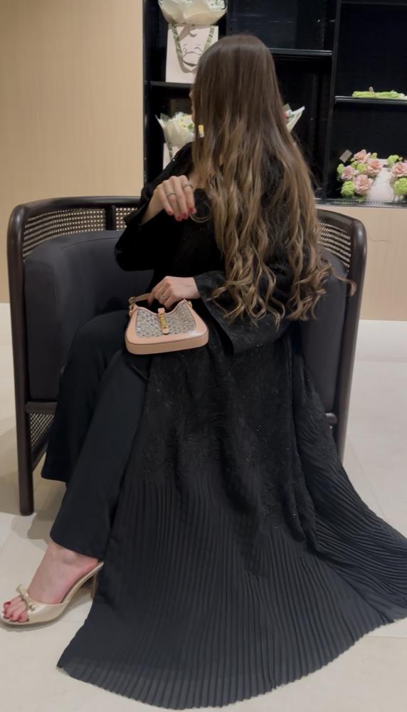 عباية مرفت
