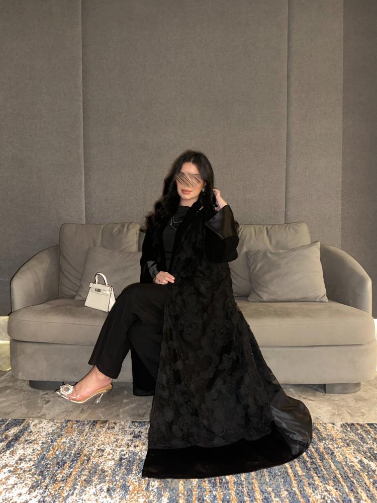 عباية المها
