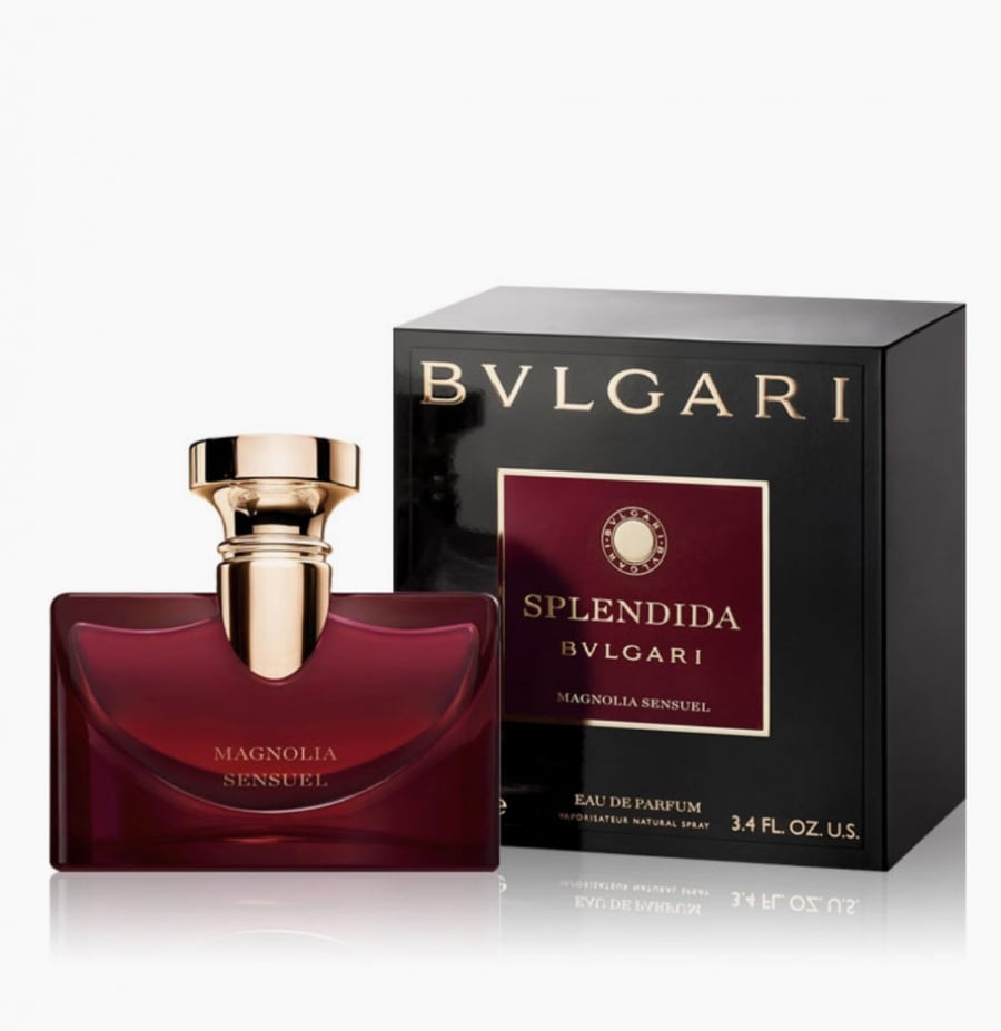 عطر سبلينديدا مانغوليا سينسوال من بولغاري - او دو بارفيوم - 100 مل