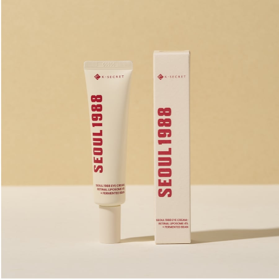 كريم تفتيح الهالاتKSECRETSEOUL 1988 Eye Cream