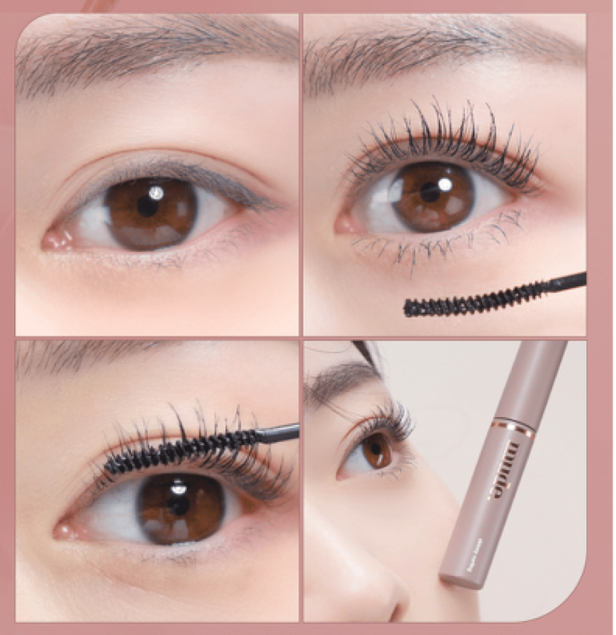 Thin mascara