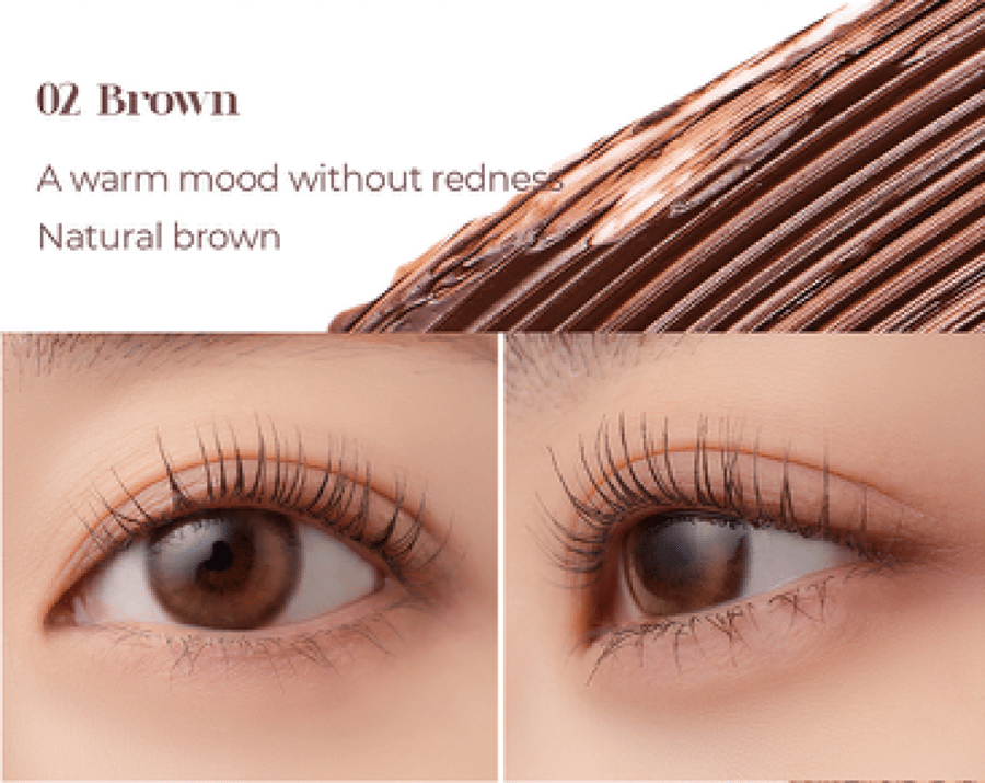 Thin mascara