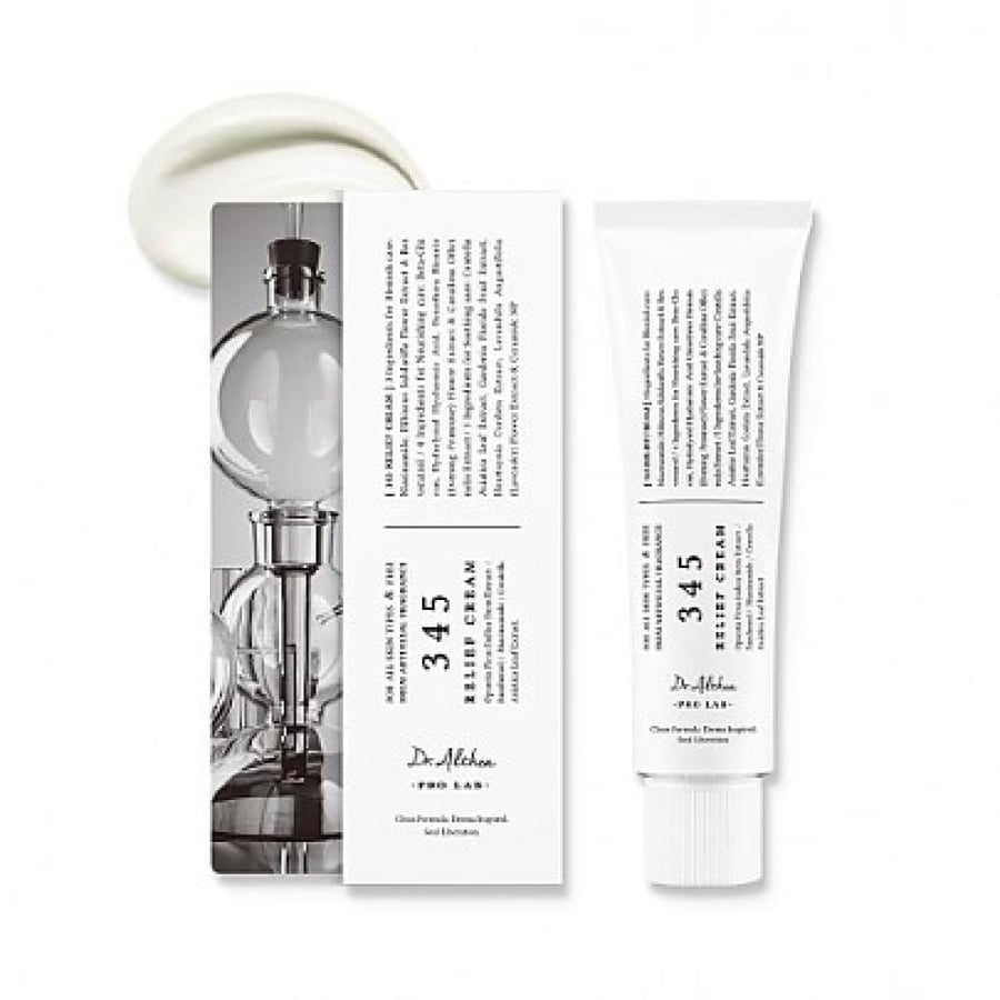 DrAlthea 345 Relief Cream 50ml كريم علاج حب الشباب